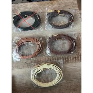 Replacement purse straps - 44 inches